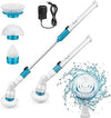 3-in-1 Electric Spin Scrubber Machine – Powerful Cordless Cleaning Brush for Bathroom, Kitchen & Floors