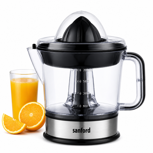 Sanford SF5559CJ Citrus Juicer – Premium 700ml Electric Juicer for Fresh Orange, Lemon & Citrus Juice