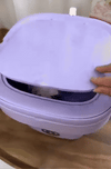 Foldable Mini Laundry Machine – Portable Compact Washing Machine for Travel, Baby Clothes & Delicate Garments