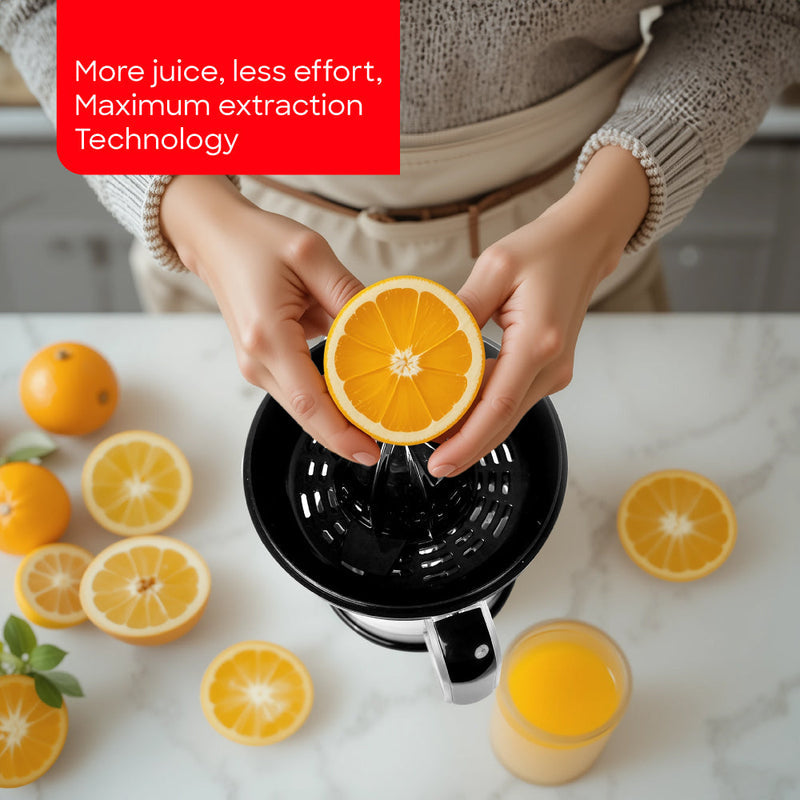 Sanford SF5559CJ Citrus Juicer – Premium 700ml Electric Juicer for Fresh Orange, Lemon & Citrus Juice