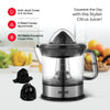 Sanford SF5559CJ Citrus Juicer – Premium 700ml Electric Juicer for Fresh Orange, Lemon & Citrus Juice