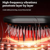 SPA Volumizing Hair Brush – Professional Paddle Hair Styling & Detangling Comb for Smooth, Fuller-Looking Hair