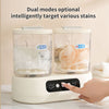 Portable Double-Bucket Mini Washing Machine – 3L Dual-Tub Washer for Baby Clothes, Underwear, Socks & Delicate Laundry