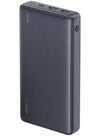 Oraimo Traveler Flash 20000mAh Power Bank – Fast Charging Portable Power Bank with Triple Output