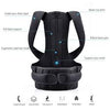 Posture Corrector Therapy Shoulder Belt – Adjustable Back Support Brace for Better Posture & Spinal Alignment