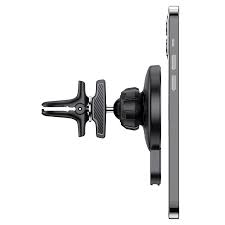 HOCO CA85 Magnetic Wireless Car Holder with Fast Charging – MagSafe Car Mount for iPhone 12/13/14/15 Series