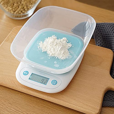 Electronic Digital Scale – High Precision Weight Measuring Scale with LCD Display