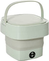 Foldable Mini Laundry Machine – Portable Compact Washing Machine for Travel, Baby Clothes & Delicate Garments
