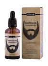 Love Jojo Beard Growth Oil – Natural Beard Growth & Softening Oil for Thicker, Healthier Beards