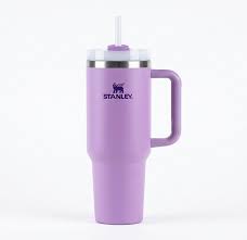 40oz Stainless Steel Vacuum Insulated Tumbler – Travel Mug with Straw & Handle | Premium Hydration Cup