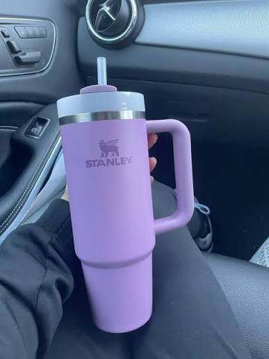 40oz Stainless Steel Vacuum Insulated Tumbler – Travel Mug with Straw & Handle | Premium Hydration Cup