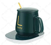 Smart Coffee Mug Warmer – Adjustable Temperature Beverage Heater for Coffee, Tea & Hot Drinks