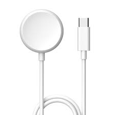 Google Pixel Watch Magnetic Wireless Charger – USB-C Fast Charging Dock for Pixel Watch Smartwatch | Portable Travel Charging Cable