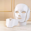 LED Photon Rejuvenation Face Mask – Professional LED Light Therapy Mask for Anti-Aging & Skin Rejuvenation
