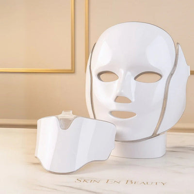 LED Photon Rejuvenation Face Mask – Professional LED Light Therapy Mask for Anti-Aging & Skin Rejuvenation