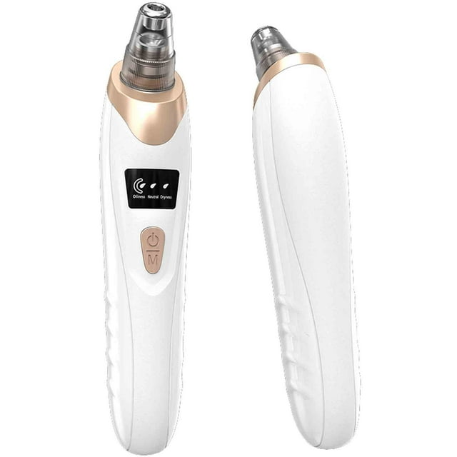 Multifunctional Cleaning Instrument – Deep Pore Cleanser & Blackhead Remover with Microdermabrasion