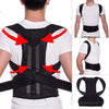 Posture Corrector Therapy Shoulder Belt – Adjustable Back Support Brace for Better Posture & Spinal Alignment