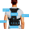 Posture Corrector Therapy Shoulder Belt – Adjustable Back Support Brace for Better Posture & Spinal Alignment