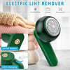 Rechargeable Electric Lint Remover – USB Fabric Shaver for Sweaters, Clothes, Furniture & Upholstery