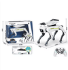 Smart AI Robot Dog – Interactive Educational Toy with Voice Chat, Dancing, Programming & Rechargeable Battery