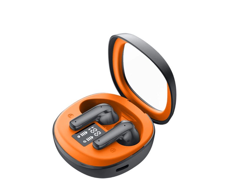 Wave Earbuds – Premium Wireless Bluetooth Earbuds with Deep Bass & Noise Isolation
